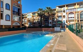 Appartement situé au Cap d'Agde proche plage