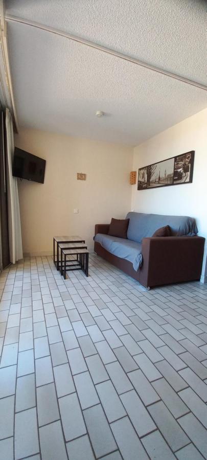 Appartement situé au Cap d'Agde proche plage Extérieur photo