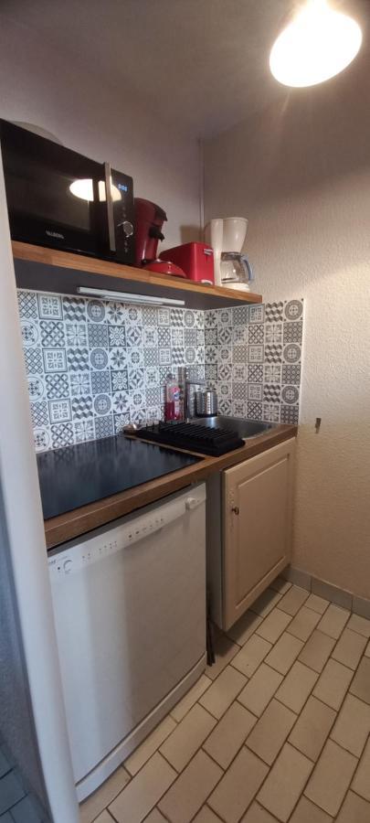 Appartement situé au Cap d'Agde proche plage Extérieur photo