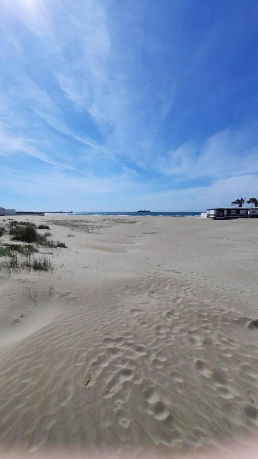 Appartement situé au Cap d'Agde proche plage Extérieur photo