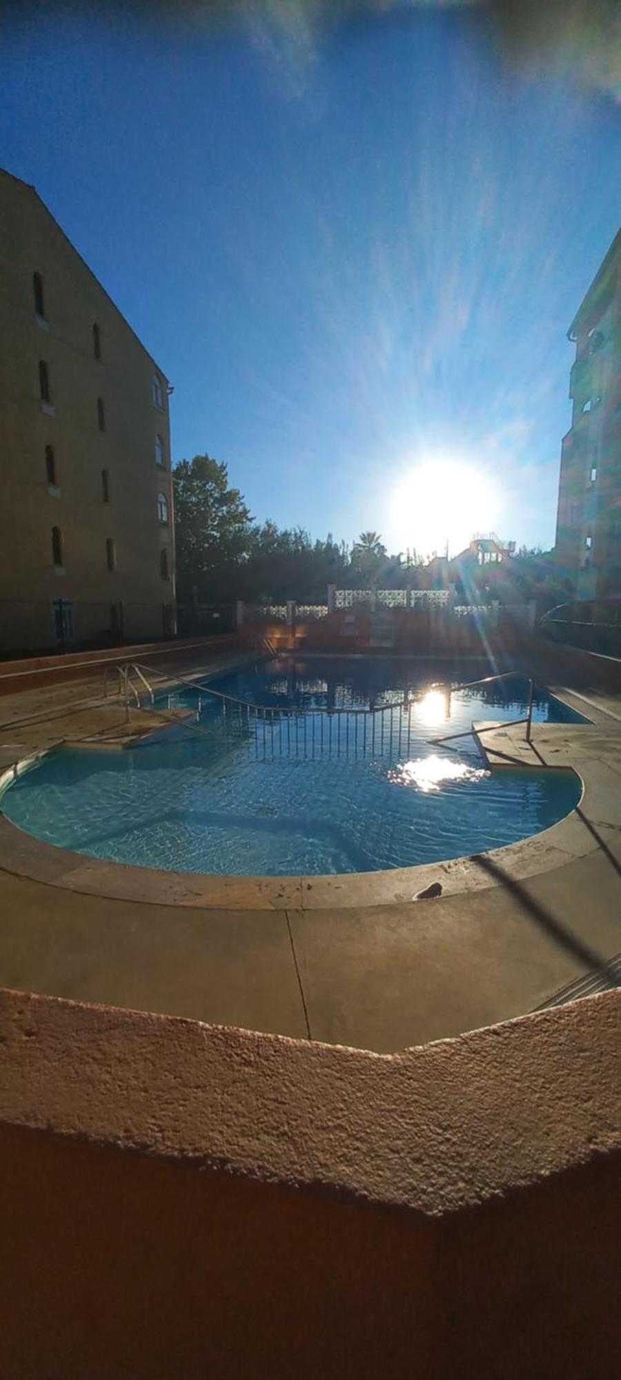 Appartement situé au Cap d'Agde proche plage Extérieur photo