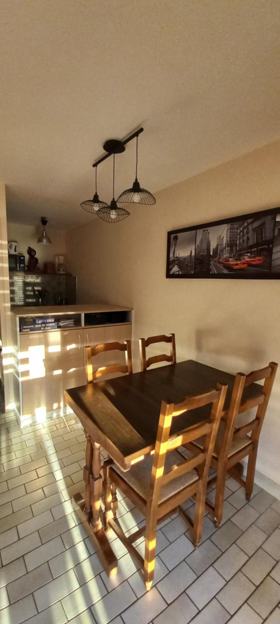 Appartement situé au Cap d'Agde proche plage Extérieur photo